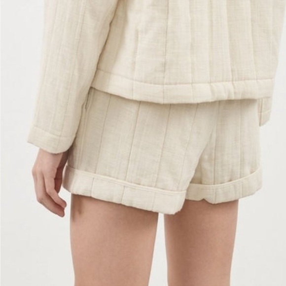 *NEW* The Handloom Ono Quilted Short - Picture 4 of 8